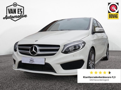 Mercedes-Benz B-klasse Benzine