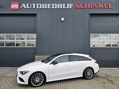 Mercedes-Benz CLA Benzine