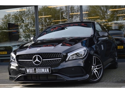 Mercedes-Benz CLA Benzine