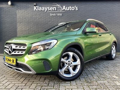 Mercedes-Benz GLA Benzine