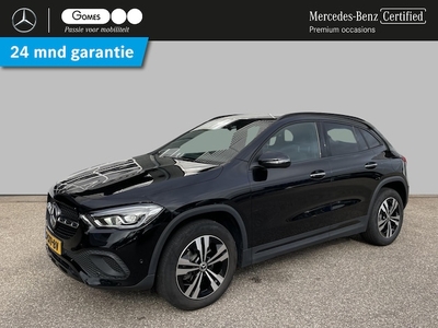 Mercedes-Benz GLA Benzine