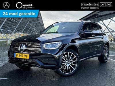 Mercedes-Benz GLC Benzine