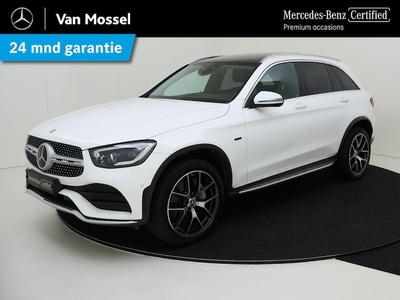 Mercedes-Benz GLC Benzine