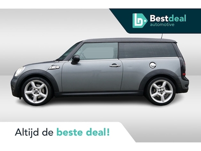 Mini Clubman Benzine