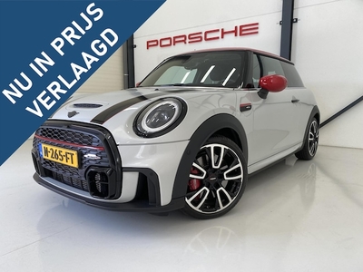 Mini John Cooper Works Benzine