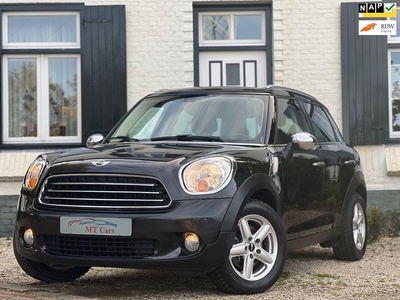 Mini Mini Countryman 1.6 OneClimaStoelverwarmingGoed