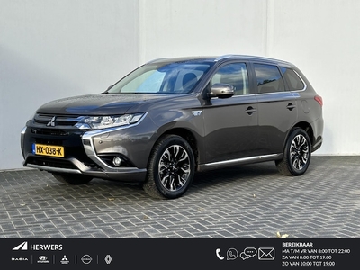 Mitsubishi Outlander Benzine