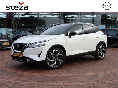 Nissan Qashqai Benzine