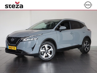 Nissan Qashqai Benzine