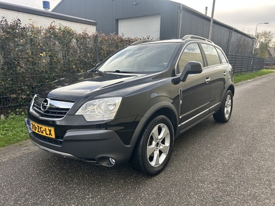 Opel Antara Benzine