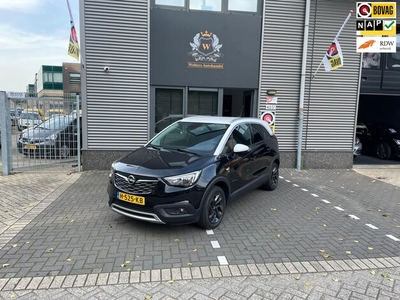 Opel Crossland Benzine