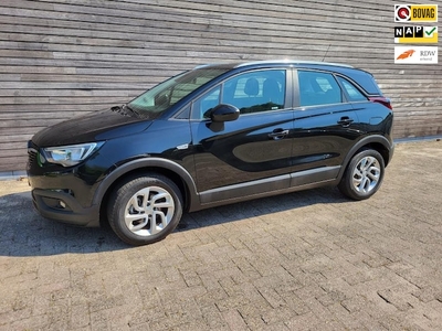 Opel Crossland Benzine