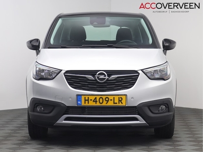 Opel Crossland Benzine