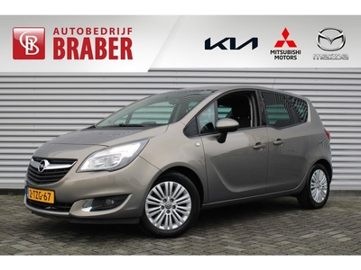 Opel Meriva 1.4 Turbo Business+ Airco 16