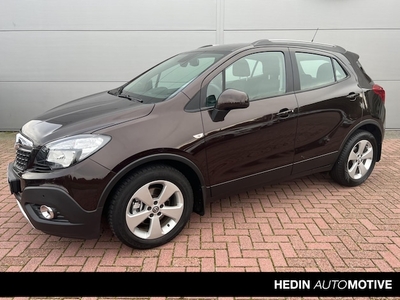 Opel Mokka Benzine