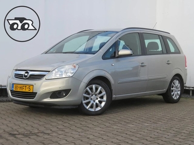 Opel Zafira 1.8 Temptation Automaat/Navi (bj 2008)