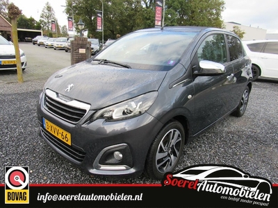 Peugeot 108 Benzine