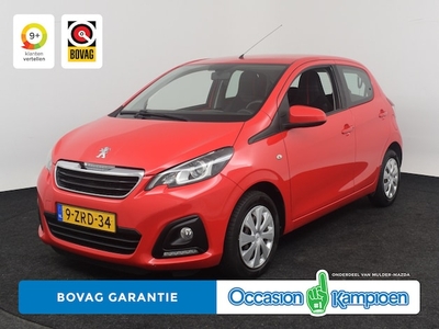 Peugeot 108 Benzine