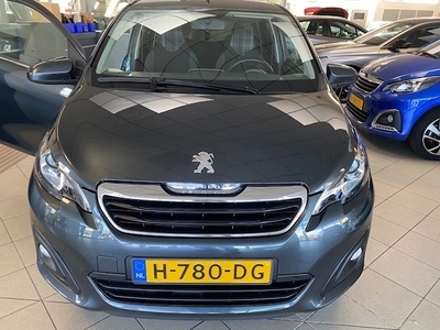 Peugeot 108 Benzine