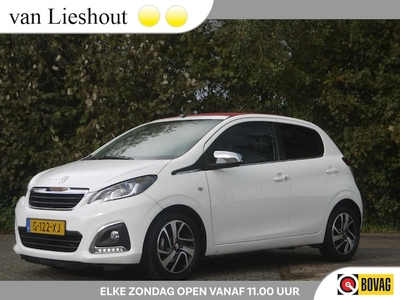 Peugeot 108 Benzine