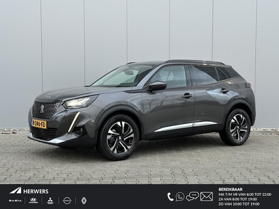 Peugeot 2008 Benzine