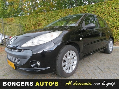 Peugeot 206 Benzine