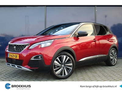 Peugeot 3008 Benzine