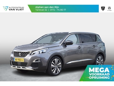 Peugeot 5008 Benzine