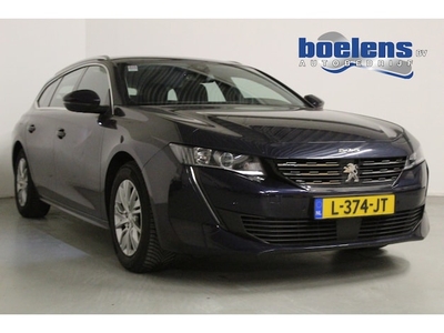 Peugeot 508 Benzine