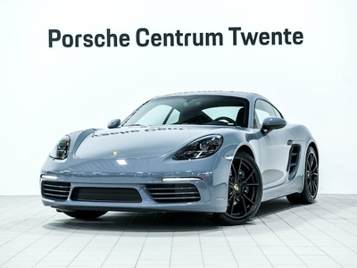 Porsche 718 Cayman Benzine