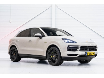 Porsche Cayenne Benzine