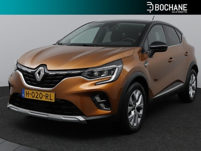 Renault Captur Benzine