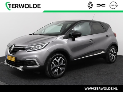 Renault Captur Benzine