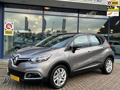 Renault Captur Benzine