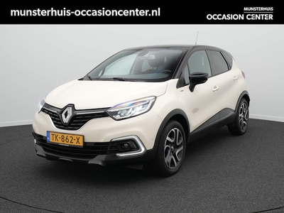 Renault Captur Benzine