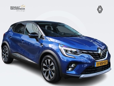 Renault Captur Benzine