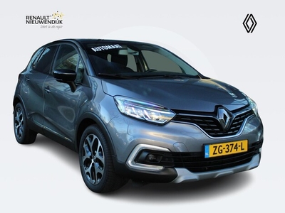 Renault Captur Benzine