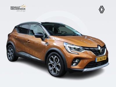 Renault Captur 1.6 Plug-in Hybrid 160 BOSE Edition One