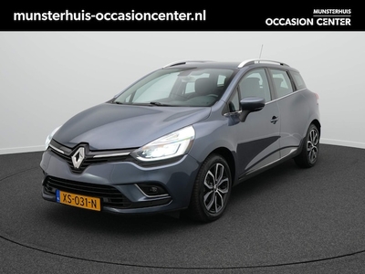 Renault Clio Benzine