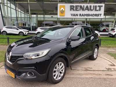 Renault Kadjar Benzine