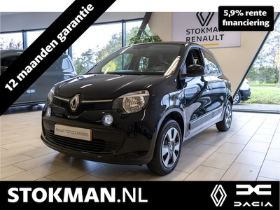 Renault Twingo Benzine