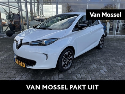 Renault Zoe Elektriciteit