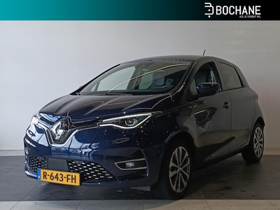 Renault Zoe Elektriciteit