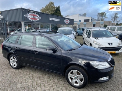 Skoda Octavia Combi 1.2 TSI Ambition Business