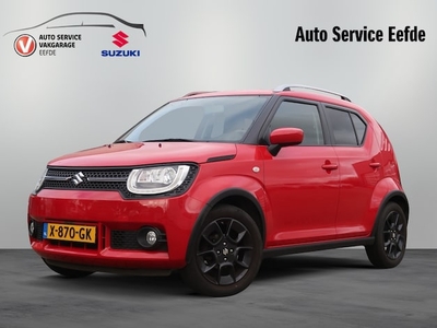 Suzuki Ignis Benzine