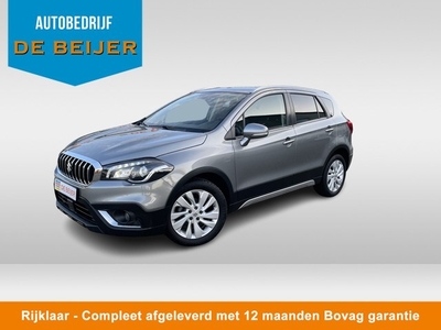 Suzuki S-Cross 1.4 Boosterjet 140 pk Exclusive VERKOCHT.