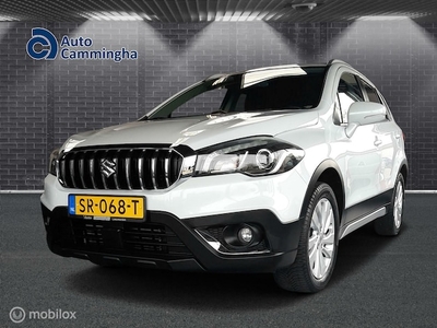 Suzuki S-Cross Benzine