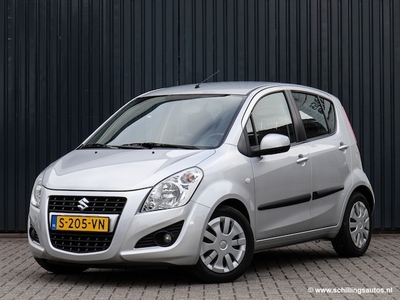 Suzuki Splash Benzine