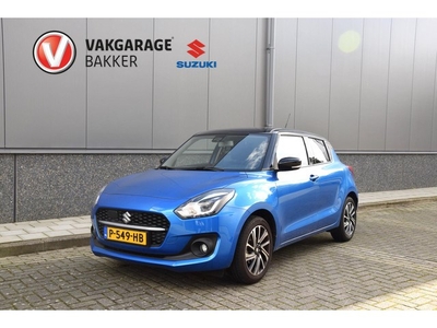 Suzuki Swift 1.2 Style Smart Hybrid