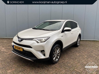 Toyota RAV4 2.5 Hybrid First Edition NW Geleverd Dealer